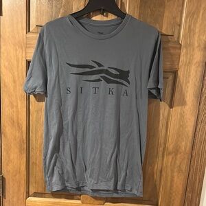 Gray Men's Shirt